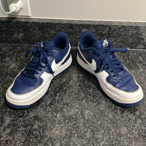 Boys Custom Nike Air Force 1 - Picture 1 of 5